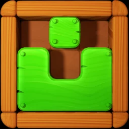 Icono de Wood Rush Puzzle